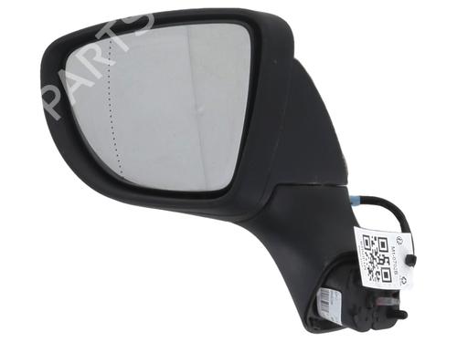 Used Left mirror RENAULT CLIO IV (BH_) 1.5 dCi 90 (90 hp) 30693241