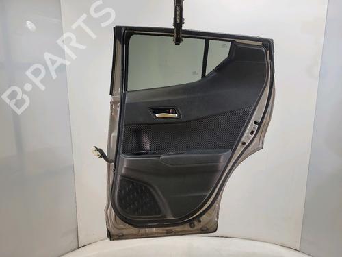 Right rear door TOYOTA C-HR (_X1_) 1.8 Hybrid (ZYX10_, ZYX11_, ZYX10R, ZYX11R) | BP30808292C5
