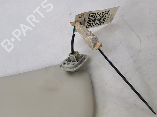 Left sun visor PEUGEOT 207 CC (WD_) 1.6 16V Turbo | BP13094957I1 