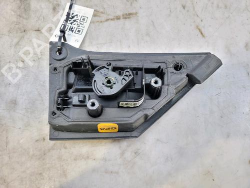 Høyre bak utvendig håndtak RENAULT TWINGO III (BCM_, BCA_) 0.9 TCe 90 (BCM9, BCM2) | BP27903596C130 