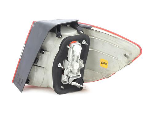 Left taillight MERCEDES-BENZ B-CLASS Sports Tourer (W245) B 180 CDI (245.207) | BP27857504C34 