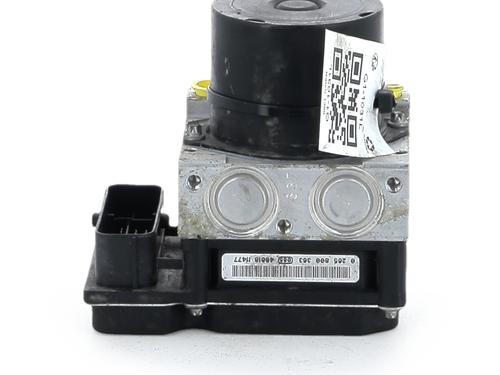 ABS Bremseaggregat ABS Bremseaggregat VW POLO IV (9N_, 9A_) 1.2 12V (64 hp) 36210446 36210446
