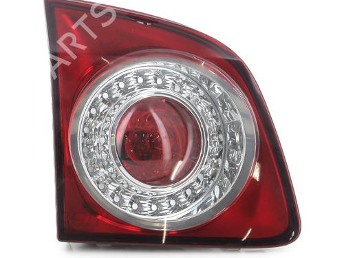 Used Left tailgate light VW GOLF VI (5K1) [2008-2014]  26918178