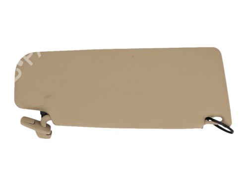 Left sun visor VW GOLF V (1K1) 2.0 GTI | BP36776989I1 - Image 2