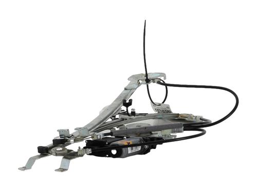 Front left window mechanism RENAULT MEGANE II (BM0/1_, CM0/1_) 1.5 dCi (BM1E, CM1E) | BP29552805C22 