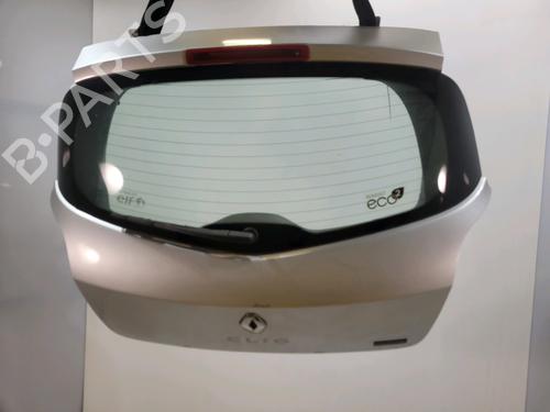 Used Tailgate RENAULT CLIO III (BR0/1, CR0/1) 1.5 dCi (75 hp) 29874943