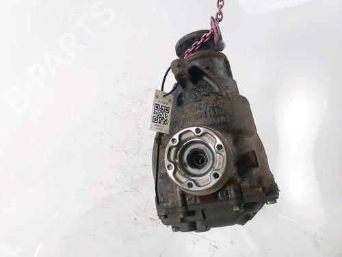 Used Rear differential BMW 1 Convertible (E88) 125 i (218 hp) 31844277