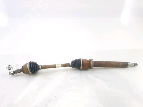 Used Right front driveshaft FORD FIESTA VI (CB1, CCN) 1.5 TDCi (75 hp) 27812925