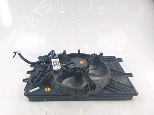 Used Radiator fan FIAT 500L (351_, 352_) 1.3 D Multijet (199.LYM11, 199.LYM1A) (95 hp) 27373937