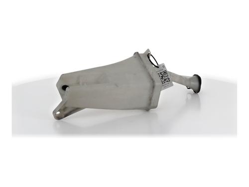 Used Windscreen washer tank Windscreen washer tank 36945698 36945698