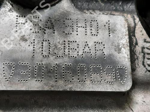 Engine PEUGEOT 207 CC (WD_) 1.6 HDi | BP33646362M1  - Image 11