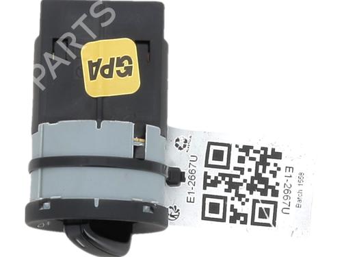 Headlight switch SKODA CITIGO (NF1) 1.0 | BP38793186I24 - Image 5