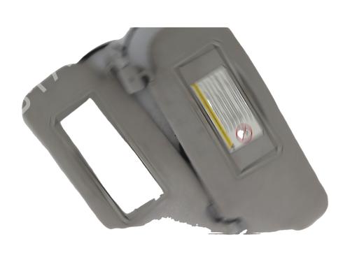 Used Left sun visor Left sun visor PEUGEOT 207 (WA_, WC_) 1.4 16V (88 hp) 39736472 39736472