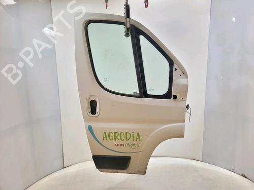 Used Right front door PEUGEOT BOXER Van 2.2 BlueHDi 140 (140 hp) 30379838