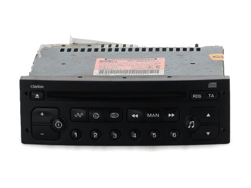 Used Radio PEUGEOT 206+ (2L_, 2M_) 1.4 i (2LKFWA, 2MKFWA) (75 hp) 30503511
