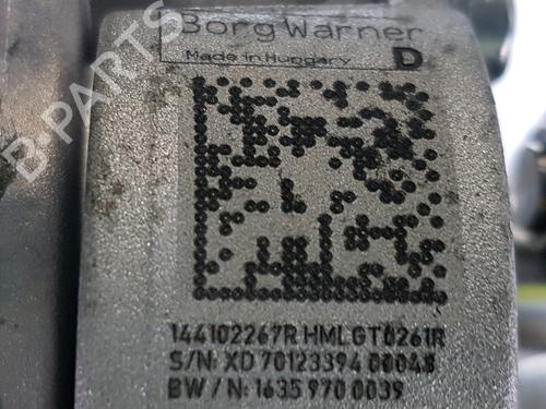 Motor DACIA DUSTER (HM_) 1.5 dCi 115 (HMAD) | BP30693720M1 