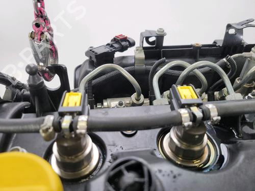 Engine OPEL MERIVA B MPV (S10) 1.7 CDTI (75) | BP29522447M1 
