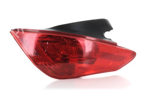 Right taillight PEUGEOT 308 I (4A_, 4C_) 1.6 HDi | BP29849331C35