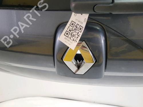 Tailgate RENAULT CLIO II (BB_, CB_) 1.2 16V (BB05, BB0W, BB11, BB27, BB2T, BB2U, BB2V, CB05,... | BP29443954C6 
