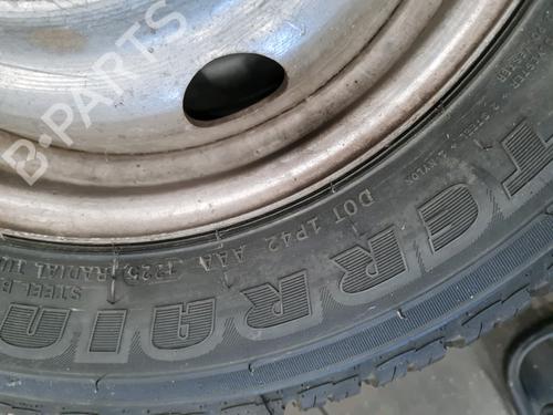 Used Wheel set Wheel set 37166943 37166943