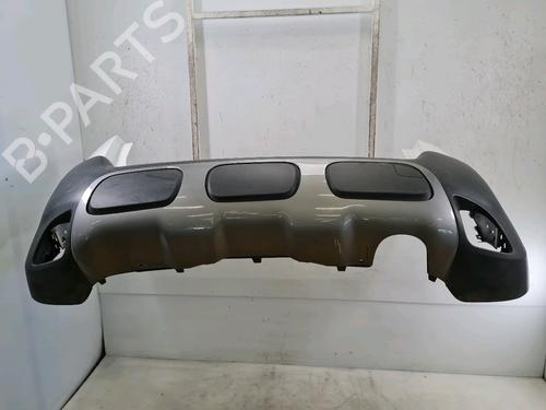 Rear bumper CITROËN C3 AIRCROSS II (2R_, 2C_) 1.5 BlueHDi 120 (2CYHXX) | BP19789636C8 