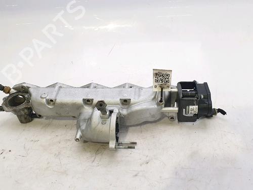 Used Intake manifold HYUNDAI TUCSON (JM) 2.0 CRDi All-wheel Drive (140 hp) 29443283