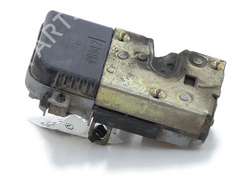 Front left lock PEUGEOT 206 Hatchback (2A/C) 1.9 D | BP27911105C98 