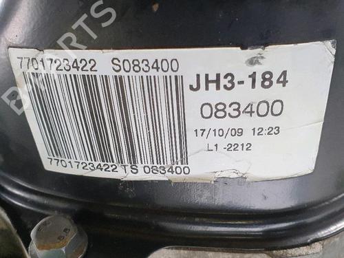 Gearbox RENAULT MODUS / GRAND MODUS (F/JP0_) 1.2 16V (JP0W) | BP27710779M3 