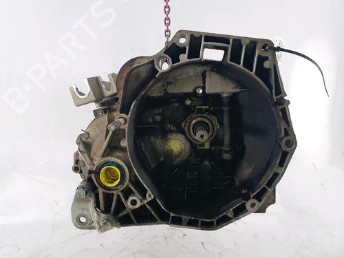 Gearbox FIAT GRANDE PUNTO (199_) 1.3 D Multijet | BP29381503M3 