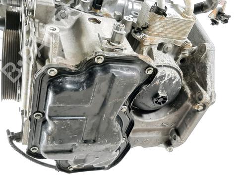 Engine RENAULT CAPTUR I (J5_, H5_) 0.9 TCe 90 | BP31749206M1 