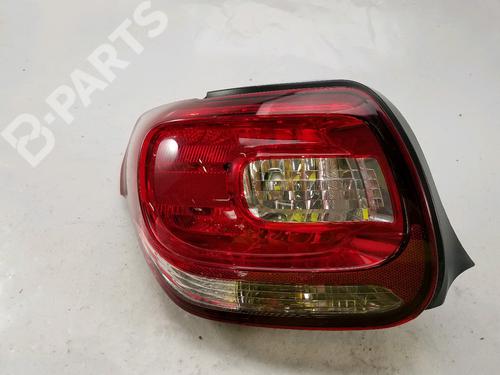 Used Left taillight Left taillight CITROËN DS3 (SA_) 1.6 HDi 90 (92 hp) 10517836 10517836