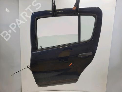 Used Left rear door DACIA SANDERO 1.4 (BS0C, BS0A, BS0G, BS1F, BS0E) (75 hp) 28310549