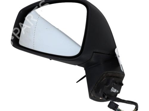 Used Left mirror RENAULT SCÉNIC III (JZ0/1_) 1.5 dCi (110 hp) 28332705