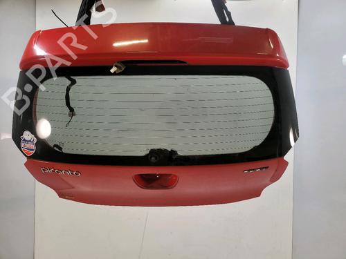 Used Tailgate Tailgate KIA PICANTO III (JA) 1.0 T-GDi (100 hp) 32848253 32848253