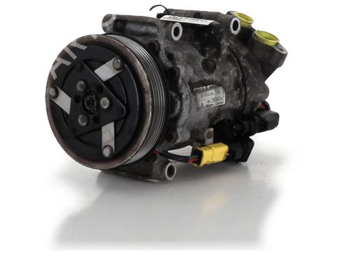Used AC compressor AC compressor PEUGEOT 207 SW (WK_) 1.6 HDi (92 hp) 33567194 33567194