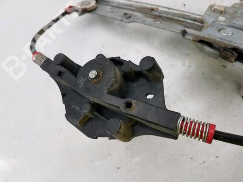Rear right window mechanism FORD FIESTA VI (CB1, CCN) 1.4 TDCi | BP10493369C25 