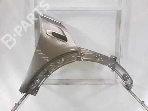 Used Right front fenders Right front fenders MINI MINI (F56) One (102 hp) 11116406 11116406