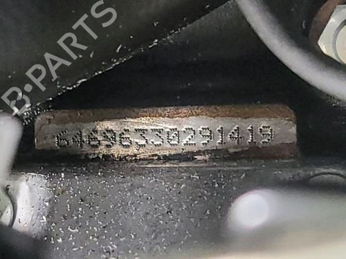 Engine MERCEDES-BENZ C-CLASS Coupe (CL203) C 220 CDI (203.708) | BP29416293M1 