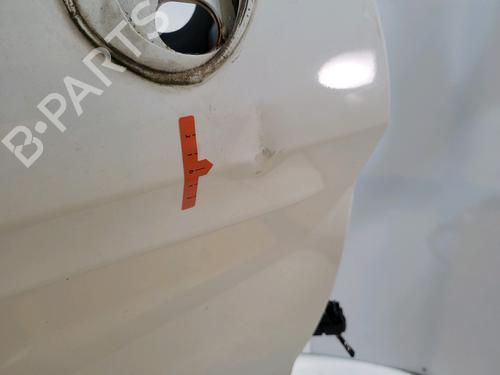 Right front door FORD FIESTA VI Van  | BP28506183C3 