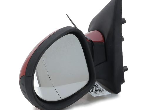 Left mirror RENAULT TWINGO II (CN0_) 1.2 16V (CN0K, CN0V, CN0A) | BP29495516C26 