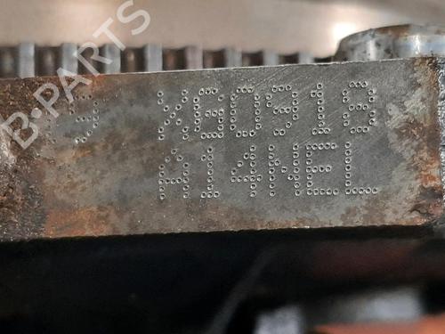 Engine OPEL MERIVA B MPV (S10) 1.4 (75) | BP33446424M1 - Image 9