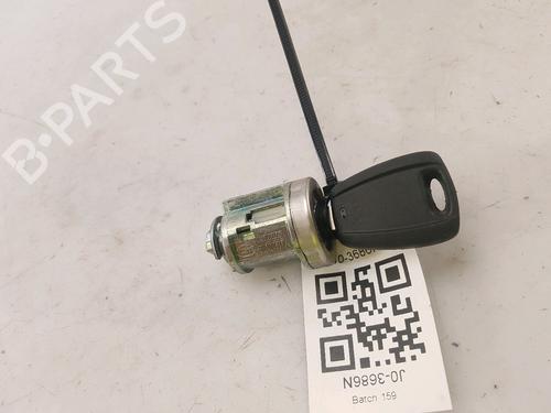 Used Ignition barrel FIAT 500 (312_) 1.2 (312AXA1A) (69 hp) 13701024