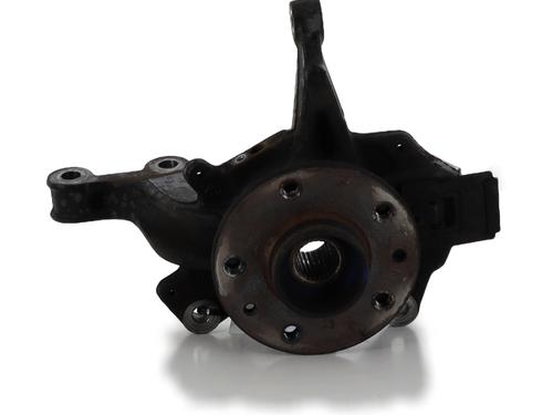 Used Left front steering knuckle RENAULT GRAND SCÉNIC III (JZ0/1_) 1.6 dCi (JZ00, JZ12) (130 hp) 29416395
