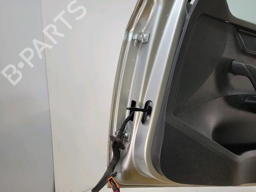Right front door SKODA FABIA III (NJ3) 1.4 TDI | BP29172000C3 
