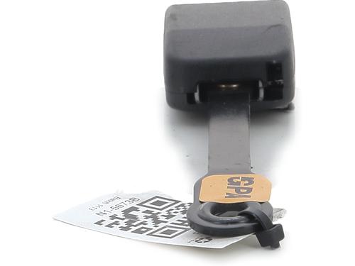 Seat buckle PEUGEOT 607 (9D, 9U) 2.2 HDi | BP29849141I32 