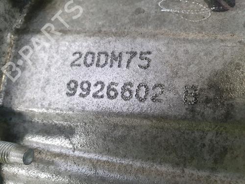 Gearbox PEUGEOT 308 I (4A_, 4C_) 1.6 HDi | BP31032168M3 