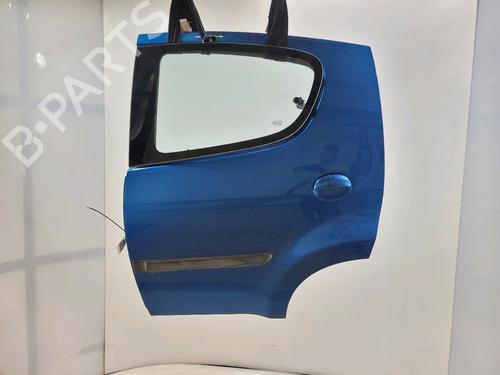 Used Left rear door CITROËN C1 (PM_, PN_) 1.0 (68 hp) 29624305