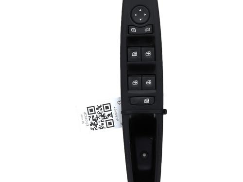 Used Left front window switch RENAULT MEGANE III Hatchback (BZ0/1_, B3_) 1.5 dCi (BZ0C) (90 hp) 27248081