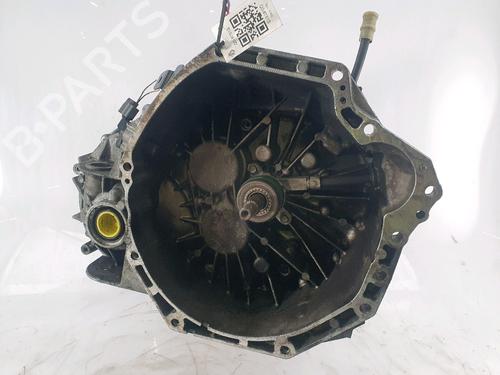 Gearbox RENAULT TRAFIC III Van (FG_) 1.6 dCi 120 (FGMK) | BP29987919M3