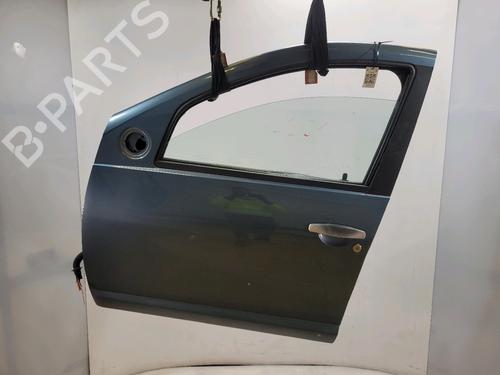 Dør venstre fortil DACIA SANDERO 1.5 dCi (86 hp) 31750037